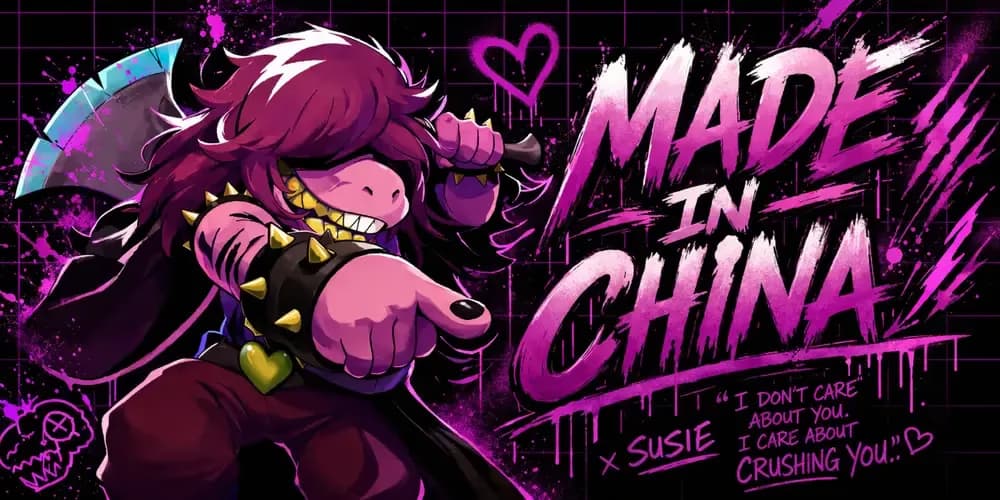 Imagem ilustrativa do grupo 𝐌𝐀𝐃𝐄 𝐈𝐍 𝐂𝐇𝐈𝐍𝐀