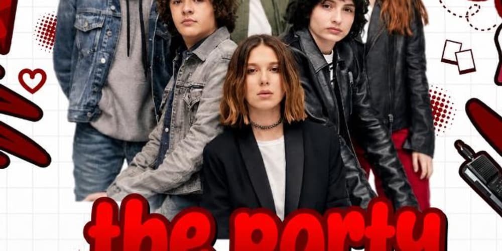 Imagem ilustrativa do grupo THE PARTY